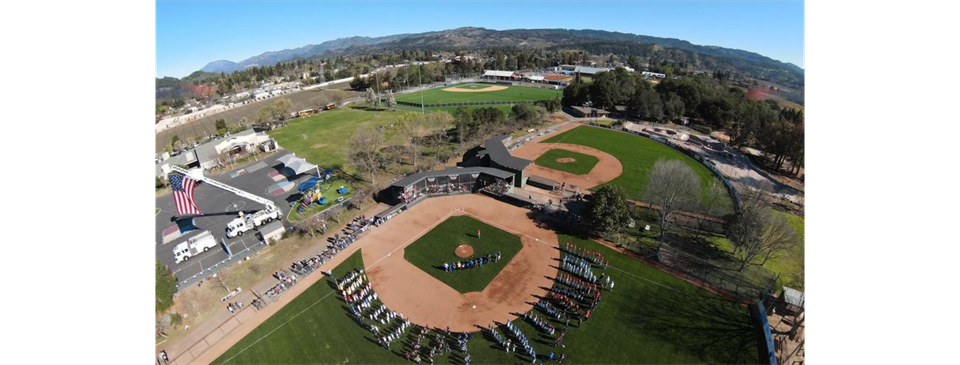 Crane Fields Opening Day March 2022