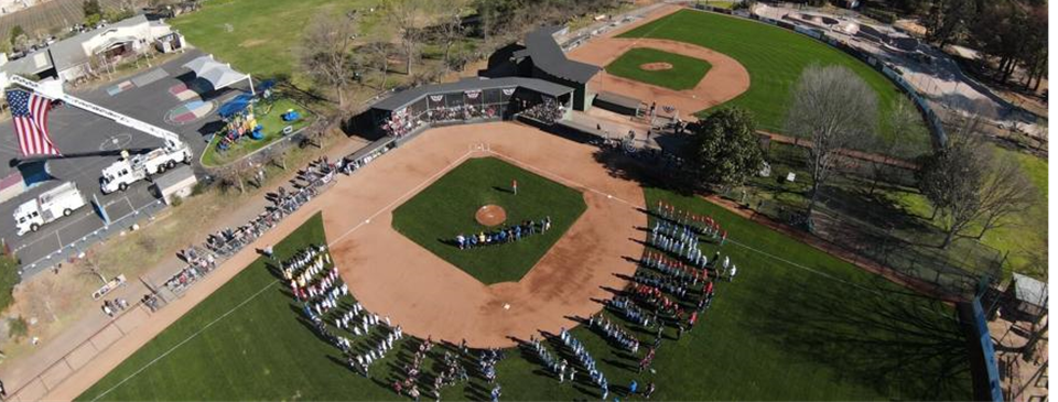 Crane Fields Opening Day